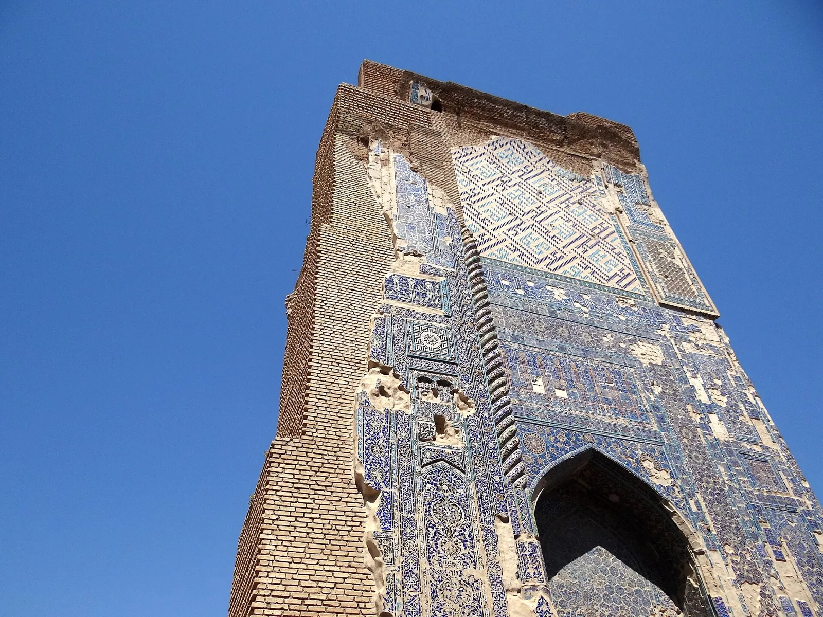 Shahrisabz: Timur's Birthplace