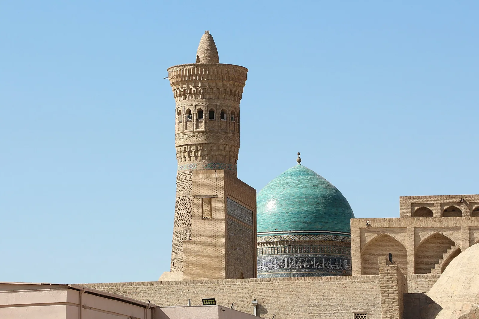 How many days do you need in Uzbekistan?