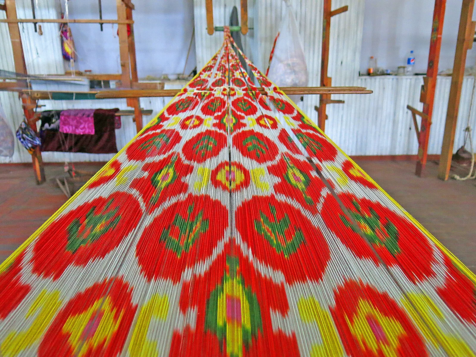 What to eat in Uzbekistan
