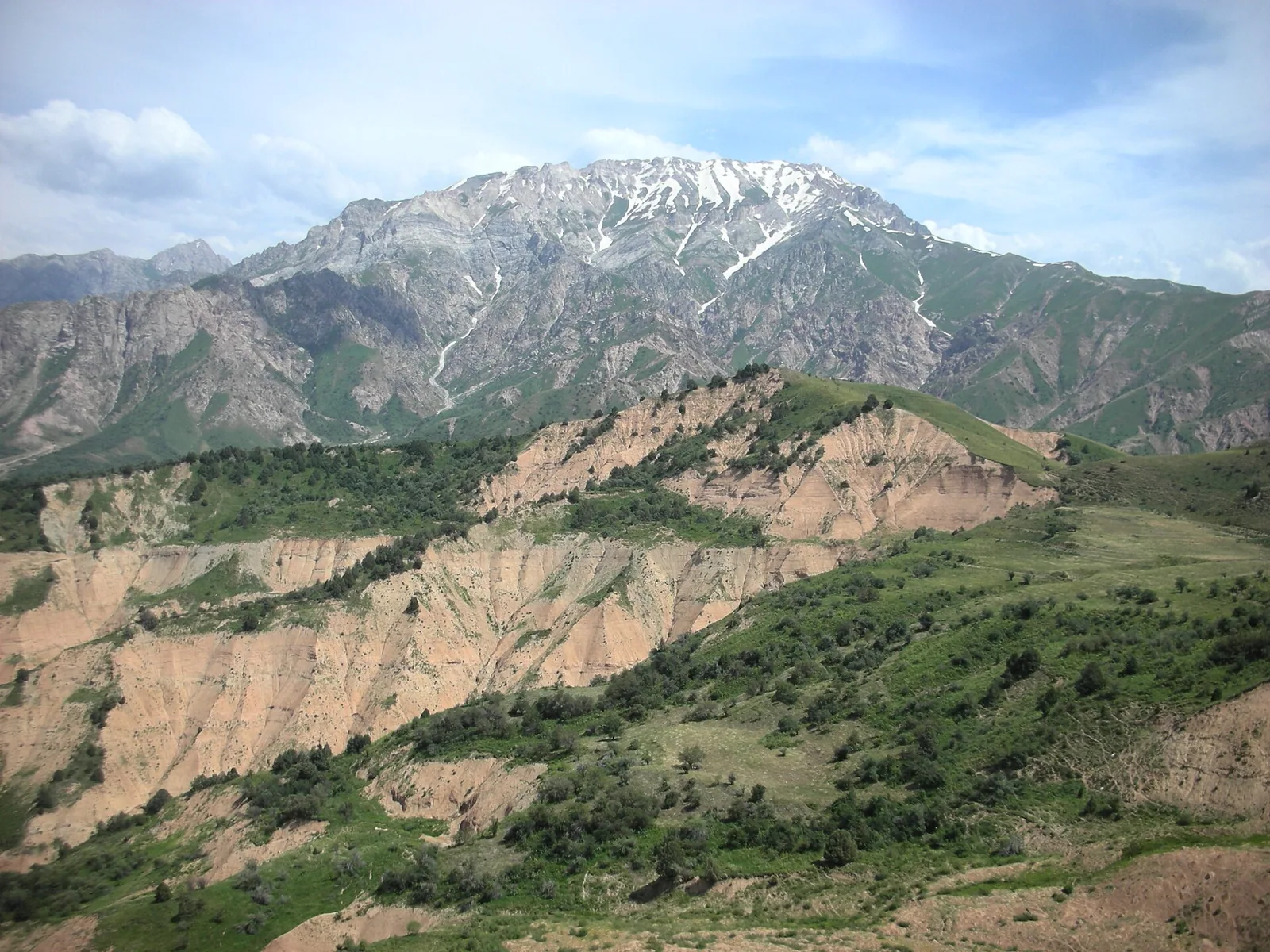 Nuratau Mountains