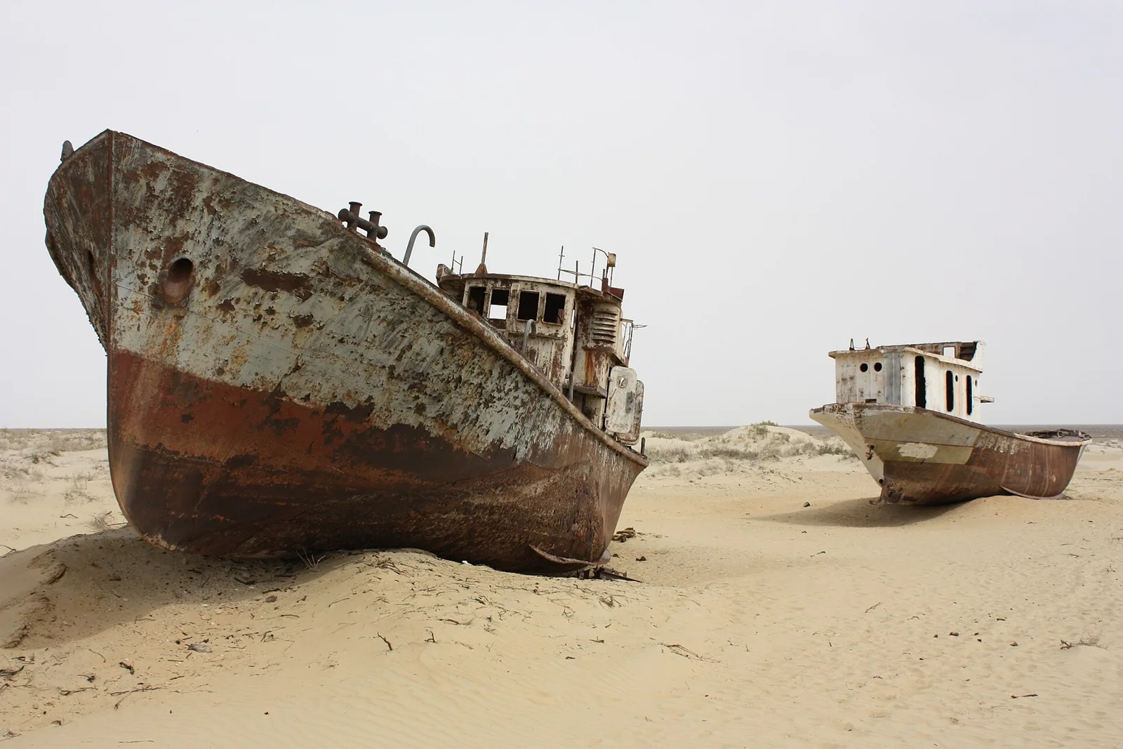 Aral Sea Expedition